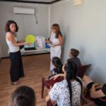El Ayuntamiento de Vícar promueve estilos de vida saludable y una nutrición equilibrada entre la población gitana del municipio