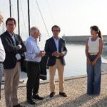 La Junta completa la obra de renovación de los pantalanes del puerto de Roquetas de Mar