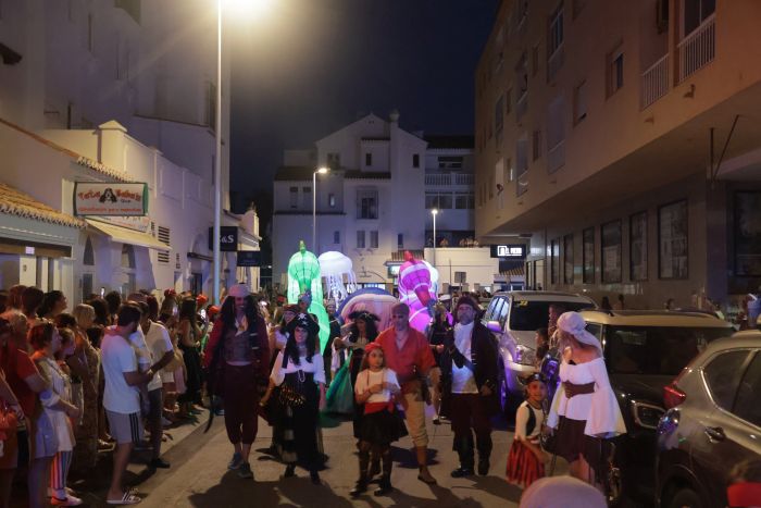 XII SEMANA PIRATA DE ALMERIMAR (1)