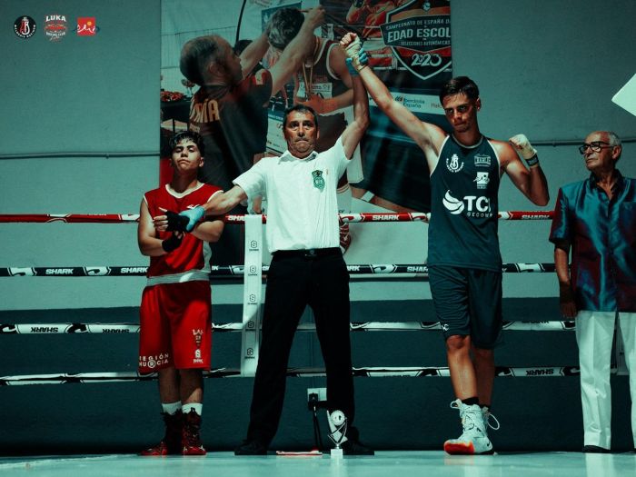 XXIII Velada de Boxeo de Feria (3)