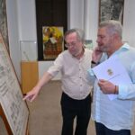 Antonio Sevillano recorre la historia de la Feria de Almería en una conferencia en el Archivo Municipal
