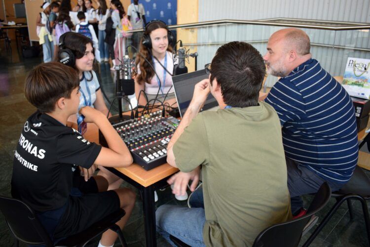 ‘ComunicA’ para la mejora de la competencia lingüística del alumnado