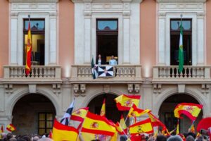 Concentración apoyo Ceuta (1)