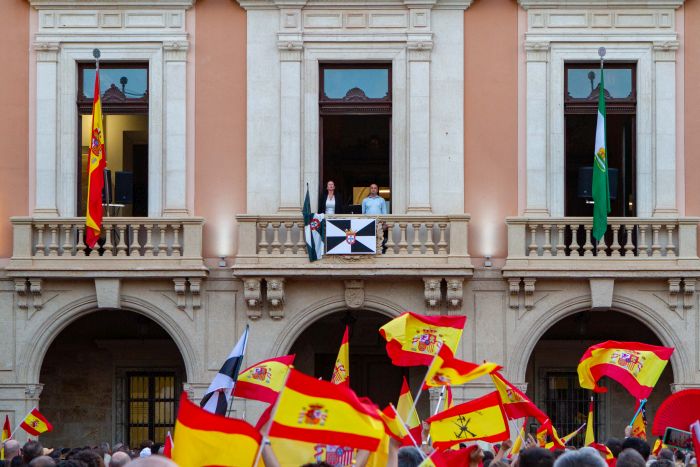 Concentración apoyo Ceuta (1)