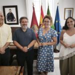 Manuel Vera Ballesta y Almudena Pérez Jiménez serán los grandes protagonistas de la Feria de Huércal-Overa 2026