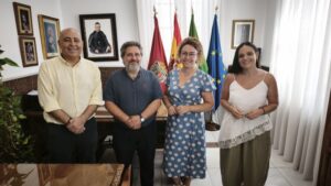 El Ayuntamiento de Huércal-Overa desvela al pregonero