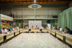 Fernández-Pacheco preside la Mesa de Interlocución Agraria (3)