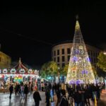 Almería empieza a dar forma a la Navidad 26-27 con la licitación de sus principales contratos