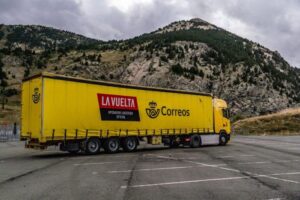 La Vuelta Correos