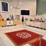 El Pleno de la Corporación da cuenta de la renuncia de Diego Cruz Mendoza como concejal del Ayuntamiento de Almería