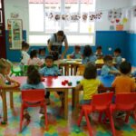 El 95% del alumnado de Almería del Primer ciclo de Infantil tiene educación gratuita este curso