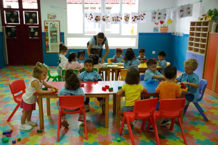 Primer ciclo Infantil previa curso 2026_27 Almería