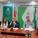 Asociaciones de comerciantes se interesan por las prácticas profesionales para cubrir sus necesidades de contratación y relevo generacional