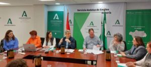 Reunion asociaciones comerciantes practicas EPES III