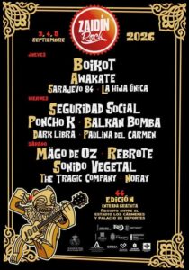 Sonido cartel