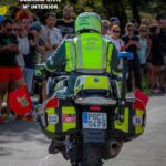 La Unidad de Movilidad y Seguridad de la Guardia Civil “Dámaso Guillén” para la Vuelta Ciclista a España 2026 recorre las carreteras de Almería