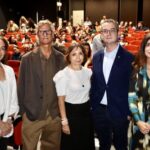 El título de Formación en Danza para la Escena de la UAL se estrena con un espectáculo de alto nivel