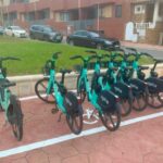 El Ayuntamiento crea 25 nuevos puntos de aparcamientos para bicicletas en diferentes barrios 