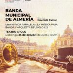 La Banda Municipal propone un recorrido por tradiciones musicales europeas del siglo XIX en su nuevo concierto de otoño en el Apolo