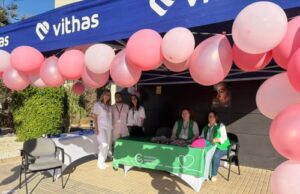 AECC y vithas Almeria
