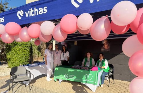AECC y vithas Almeria