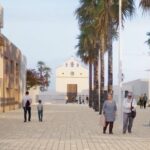 Aprobada la cesión de suelo municipal a Endesa para la instalación de un nuevo centro de transformación en Pescadería-La Chanca