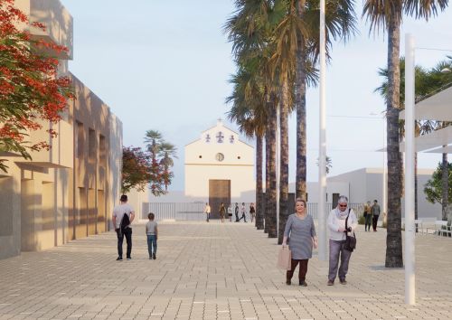 ALMERÍA ACUERDOS JUNTA GOBIERNO LOCAL Proyecto Entorno Iglesia Cabo Gata