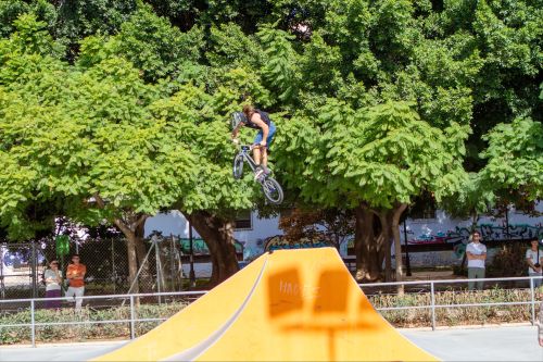 ALMERIA JAM URBAN SESSIONS DEPORTES URBANOS 2