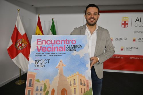 ALMERÍA PRESENTACIÓN ENCUENTRO VECINAL 2026 1