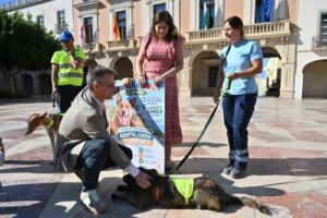 ALMERÍA PREVIA INICIO V FERIA ALMANIMAL