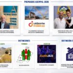 Emilio Martínez Llamas, Caldererías Indálicas y Embutidos Peña Cruz recibirán los galardones empresariales
