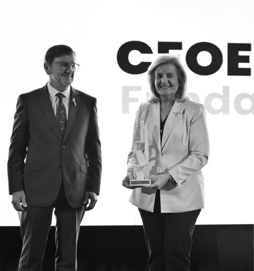 ASEMPAL lamenta pérdida Fátima Bañez