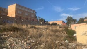 Almeria construir el nuevo huerto urbano de Plaza de Toros