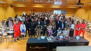 Alumnos de El Ejido participan en simulaciones de accidentes 4