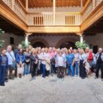 Amigos de la Alcazaba Amigos recorre el extraordinario patrimonio histórico, arqueológico y natural de Orce