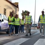 Arrancan las obras de mejora de la seguridad vial en el acceso a Cabo de Gata por la AL-3115