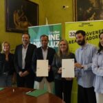 El Ayuntamiento de Granada y RTVA firman un convenio de colaboración para impulsar la 32ª edición del Festival de Jóvenes Realizadores
