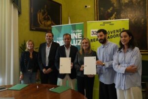 Ayuntamiento de Granada y RTVA