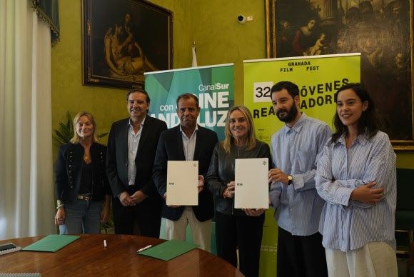 Ayuntamiento de Granada y RTVA