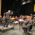 La Banda Municipal luce en su primer concierto de otoño con un viaje ‘de ida y vuelta’ por la música hispanoamericana