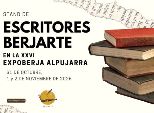 Berjarte en ExpoBerja-Alpujarra 20226