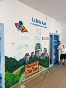Bola Azul 2