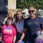 La asociación Activa Tu Ocio y Di Capacitados llena de seres terroríficos el Parque Municipal en su XI Carrera y Marcha Solidaria de Halloween