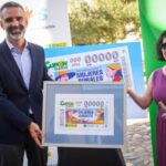 Fernández-Pacheco agradece a la ONCE su apoyo al reconocimiento del papel de las mujeres rurales