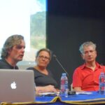 Carboneras rememora su papel como encrucijada del cinetismo parisino con las familias de Le Parc y Sobrino