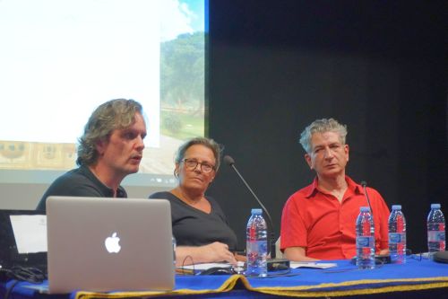 Carboneras Iñaki Estella conferencia