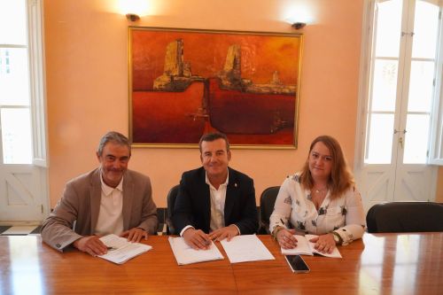 Carboneras Reunión Avance POU