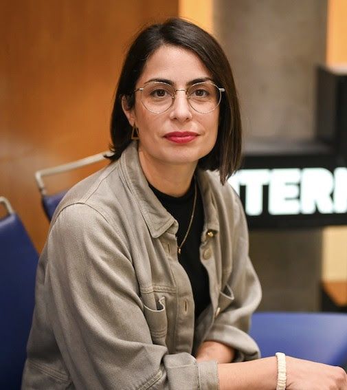 Celia Rico 32ª edición del Festival Jóvenes Realizadores de Granada