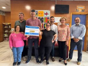 Cheque mayordomía