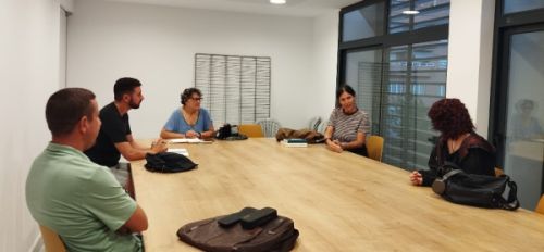 Club de Debate de El Ejido celebra su segunda sesión